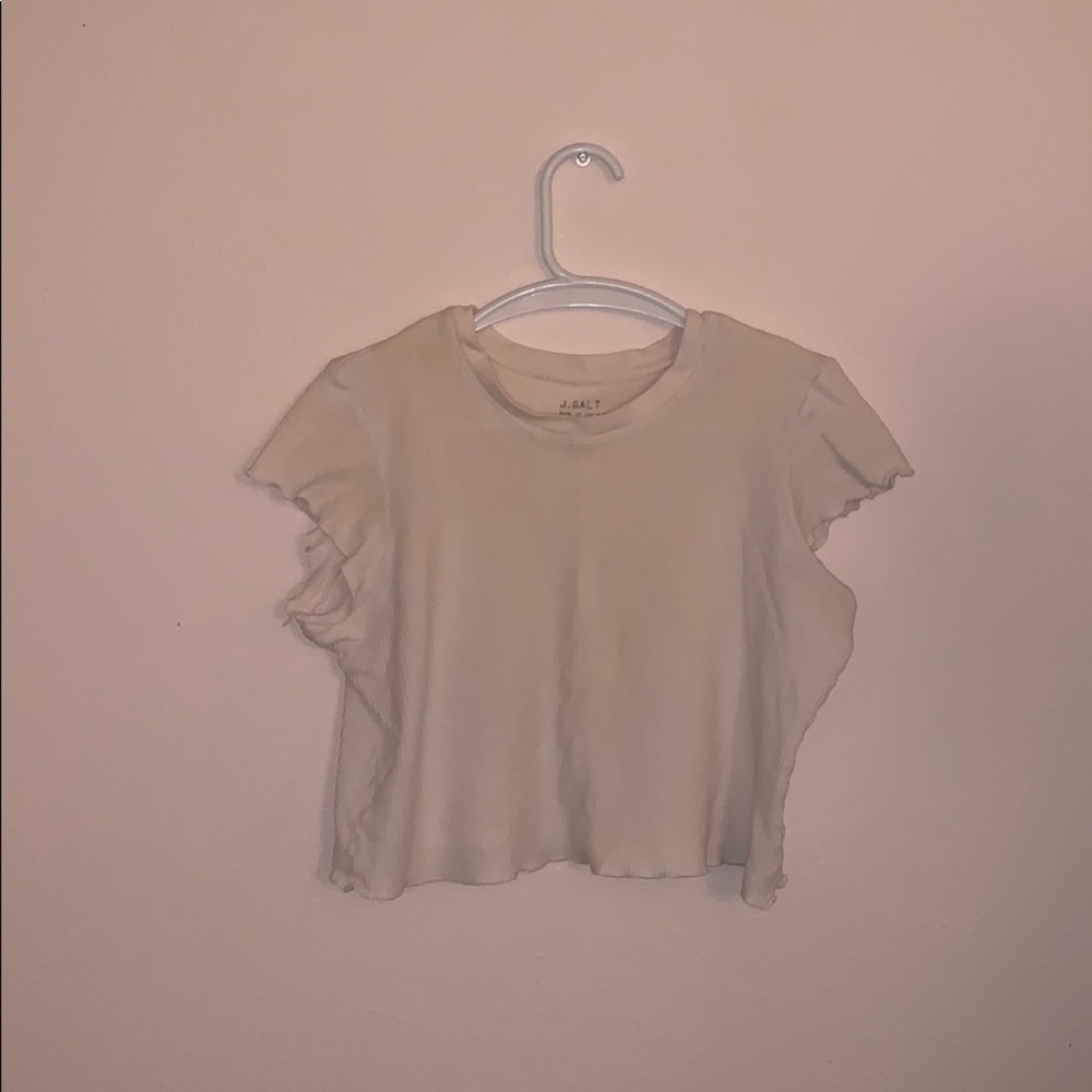 Brandy Melville crop top